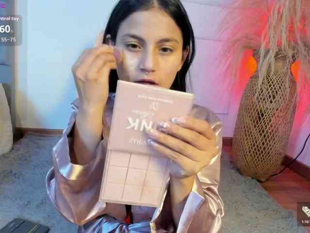 melanie-gates webcam