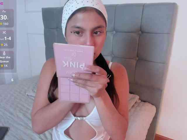 melanie-gates webcam