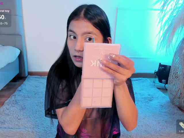 melanie-gates webcam