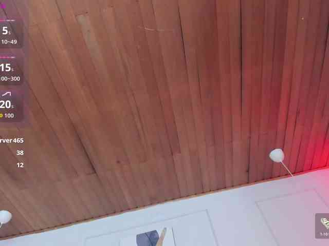 melanie-gates webcam