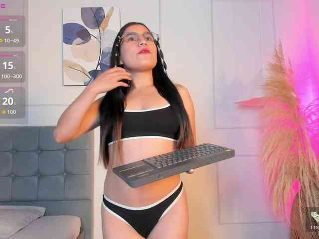 melanie-gates webcam