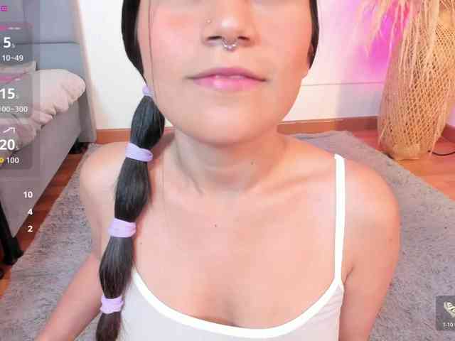 melanie-gates webcam