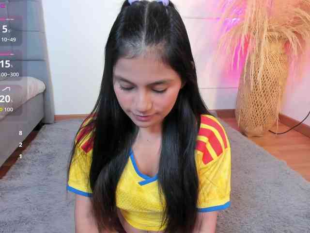 melanie-gates webcam