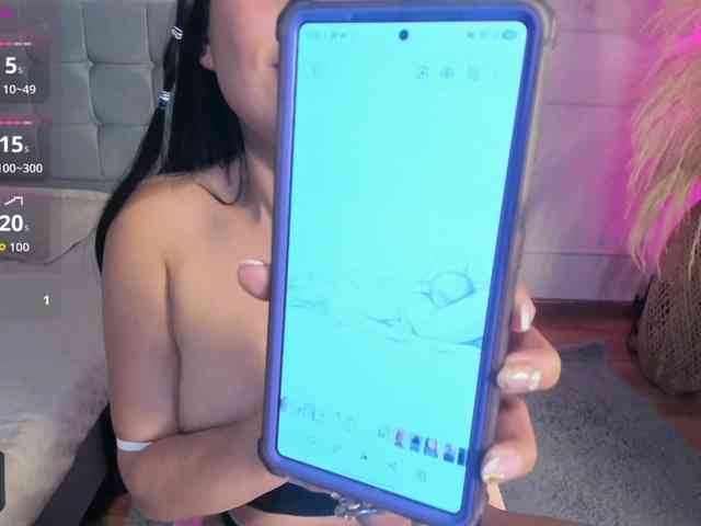 melanie-gates webcam