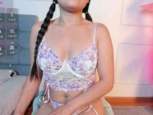 melanie-gates webcam