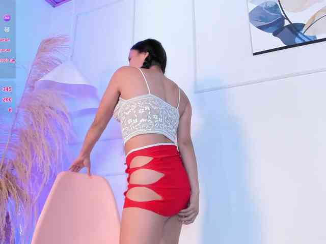 melanie-gates webcam