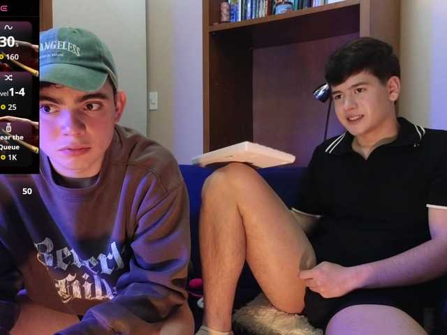 CamiloandLuke