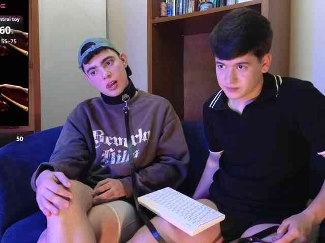 CamiloandLuke