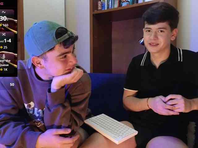 CamiloandLuke