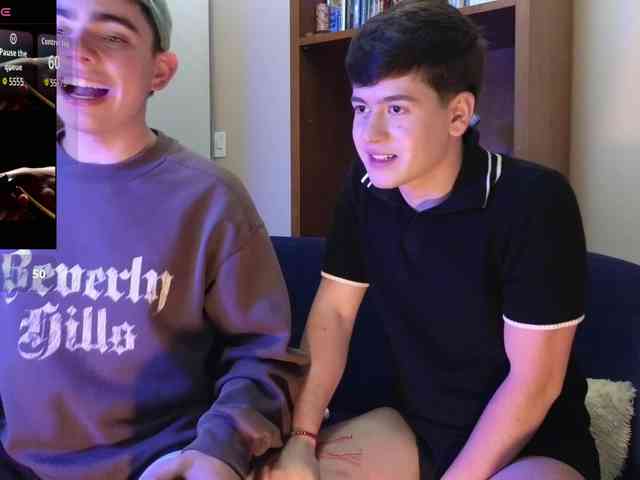 CamiloandLuke