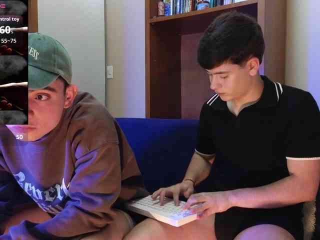 CamiloandLuke