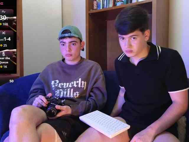 CamiloandLuke