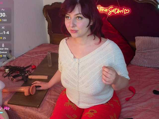 PassionaSatori webcam