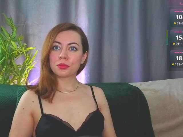 ZoeBella live cam on BongaCams
