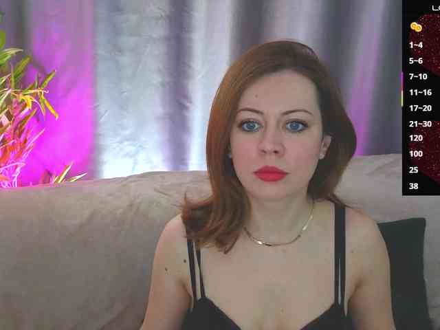 ZoeBelle webcam