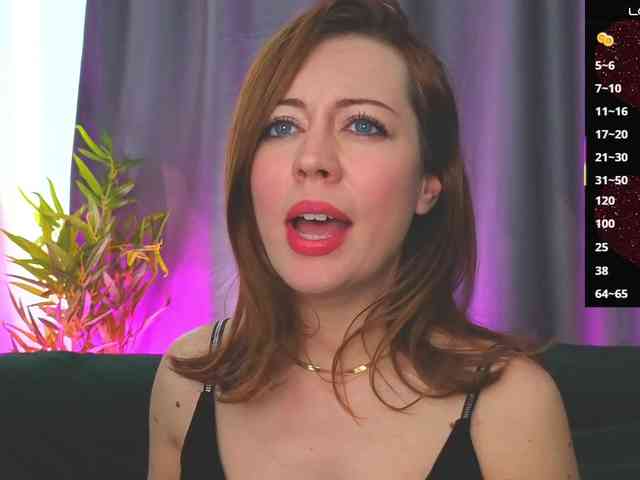 ZoeBelle webcam