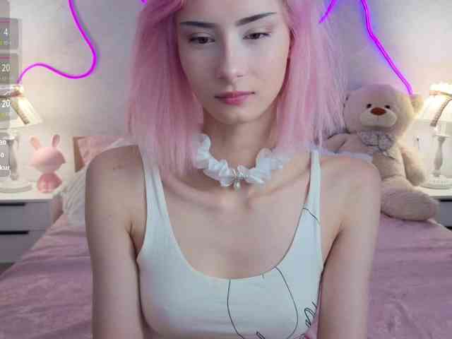 Модель: kittysocutie