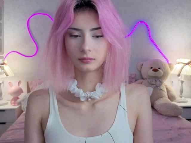 Модель: kittysocutie