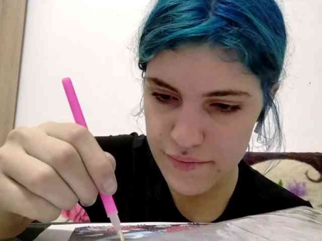 HettieGarriga webcam