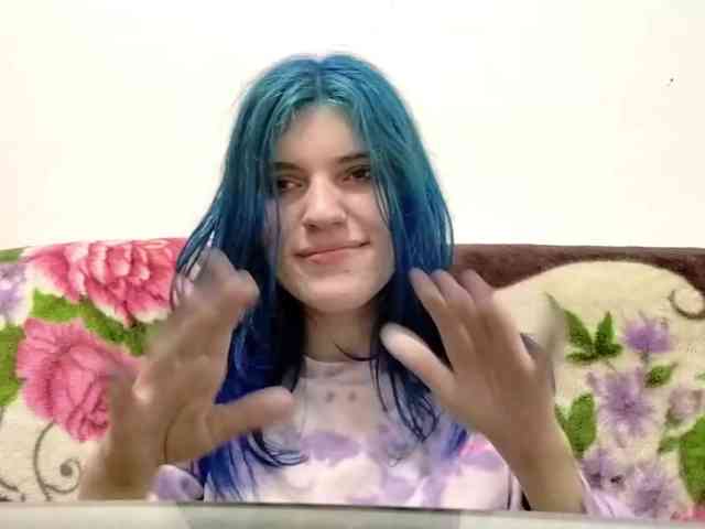 HettieGarriga webcam