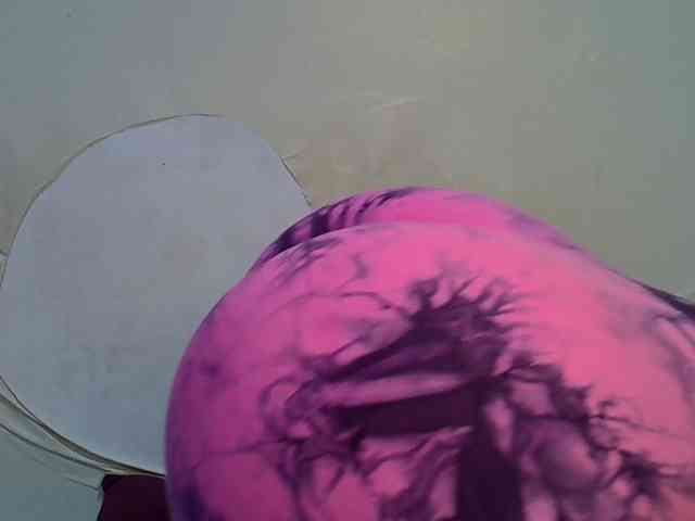 Honey-drop webcam