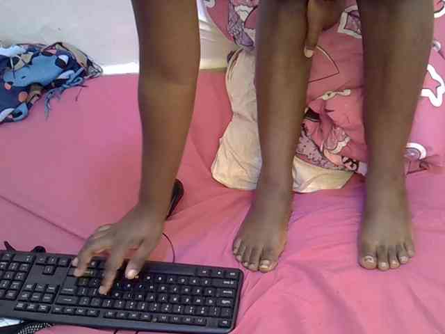 Honey-drop webcam