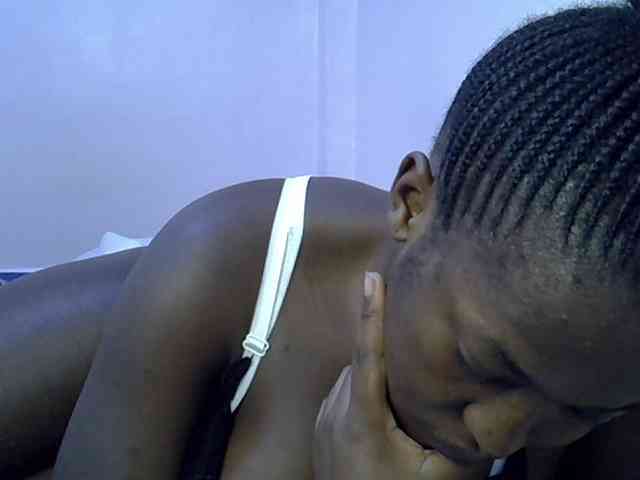 Honey-drop webcam