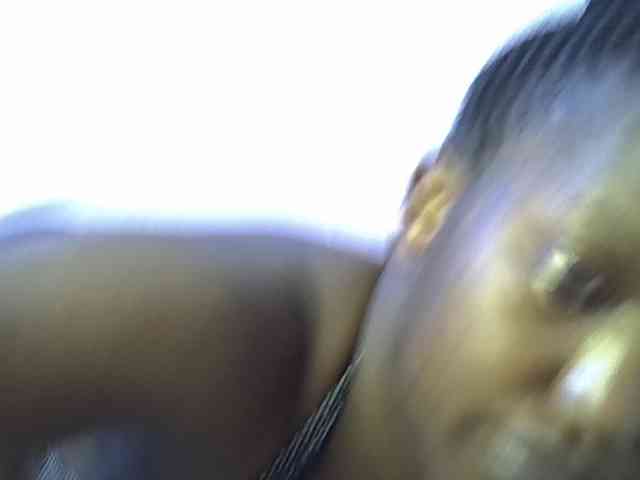 Honey-drop webcam
