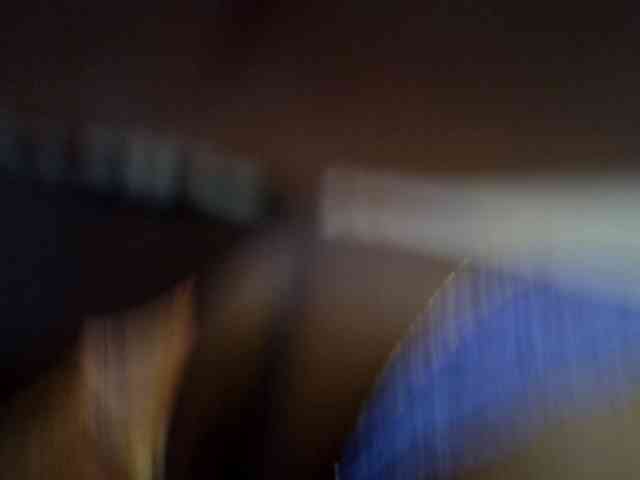 Honey-drop webcam