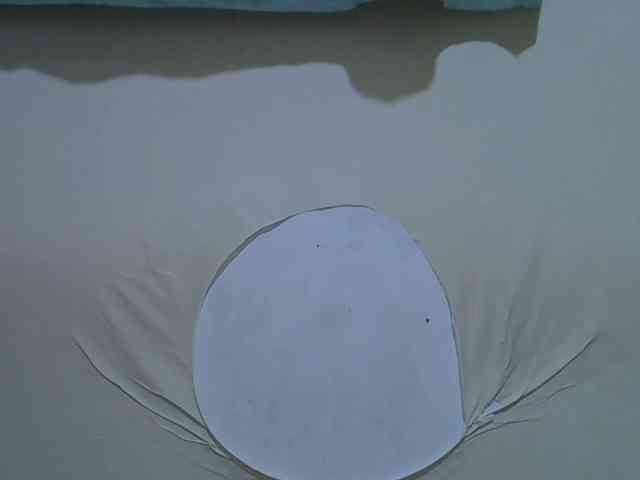 Honey-drop webcam