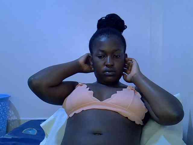 Honey-drop webcam
