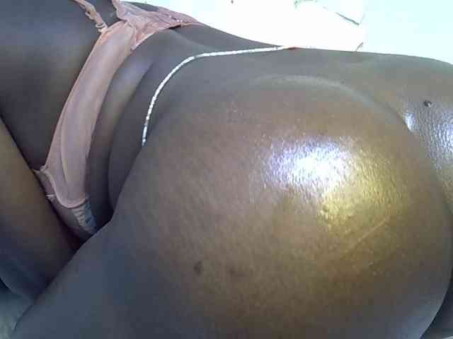 Honey-drop webcam