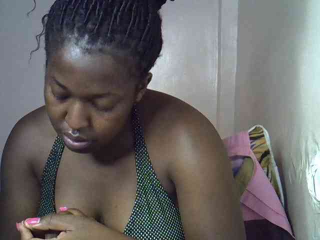 Honey-drop webcam