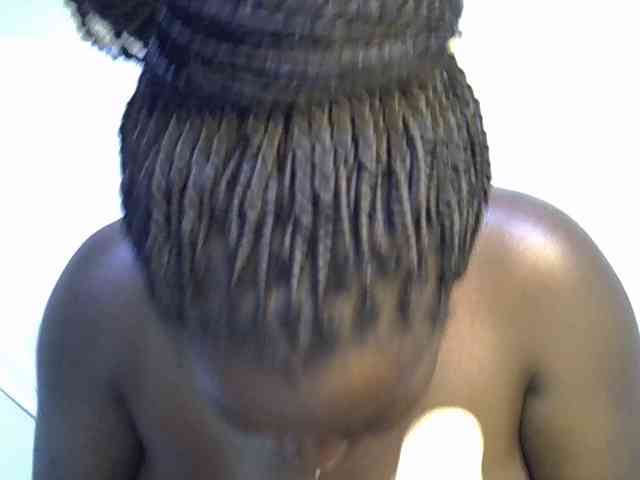 Honey-drop webcam