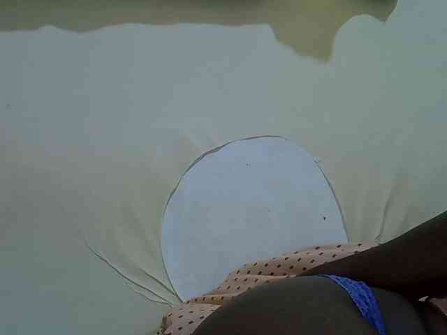 Honey-drop webcam