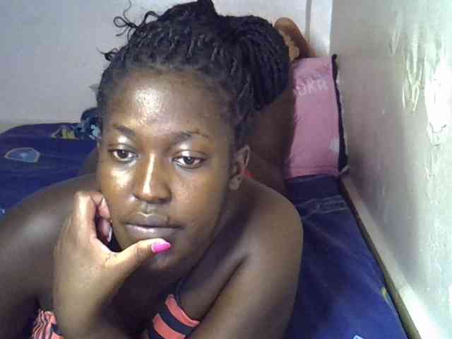 Honey-drop webcam