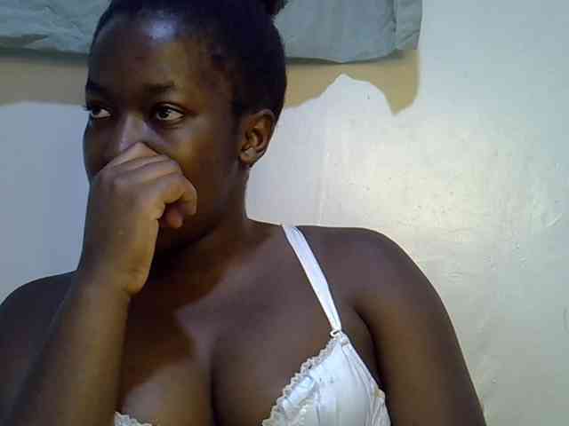 Honey-drop webcam