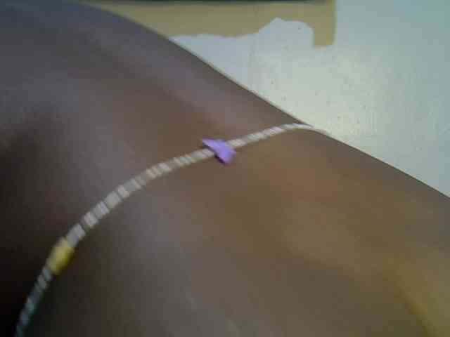Honey-drop webcam