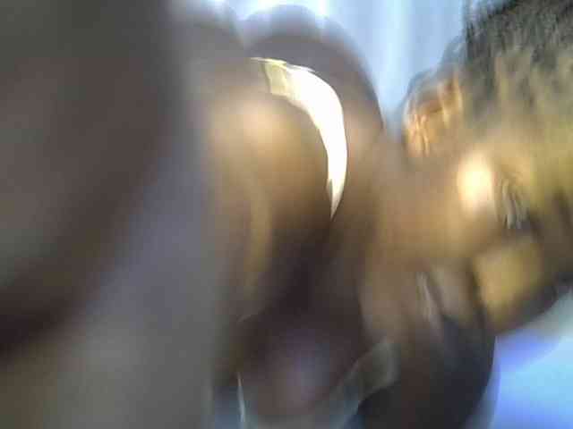 Honey-drop webcam