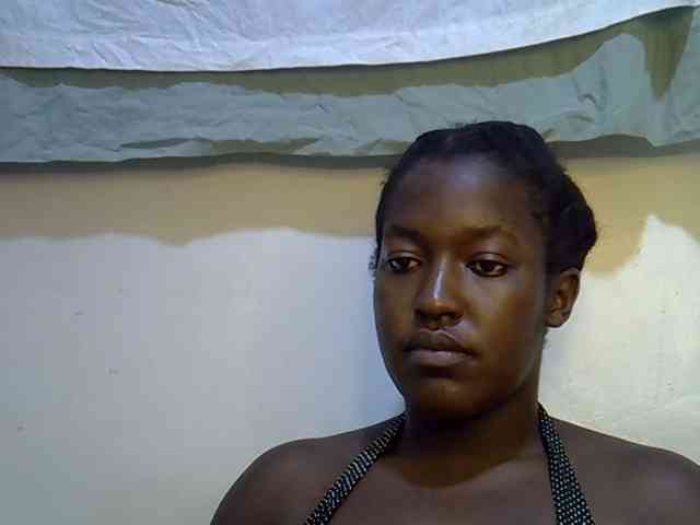Honey-drop webcam