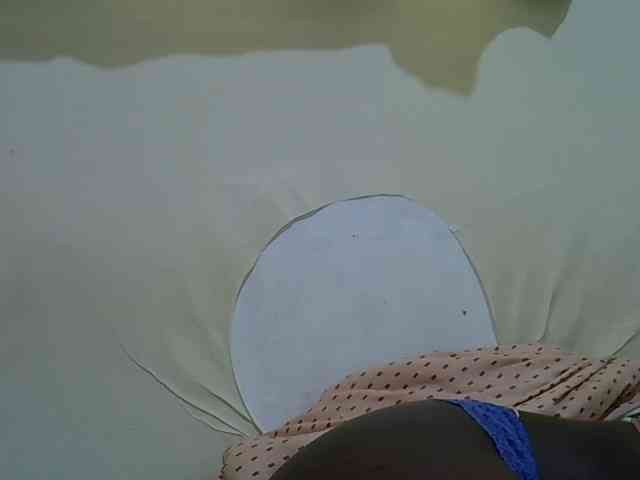 Honey-drop webcam