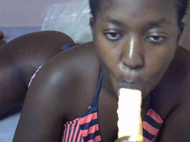 Honey-drop webcam