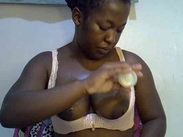 Honey-drop webcam