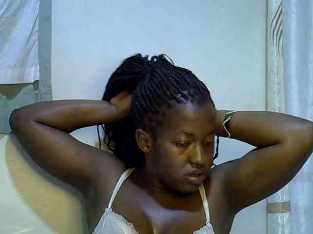 Honey-drop webcam