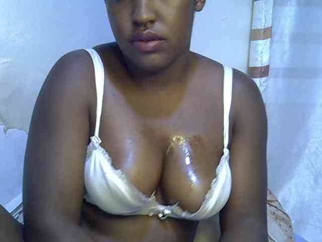 Honey-drop webcam