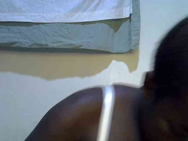 Honey-drop webcam