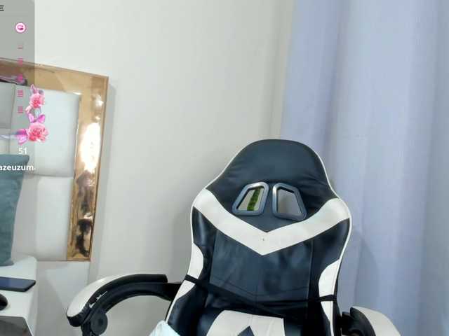 SiennaRuby live cam on BongaCams