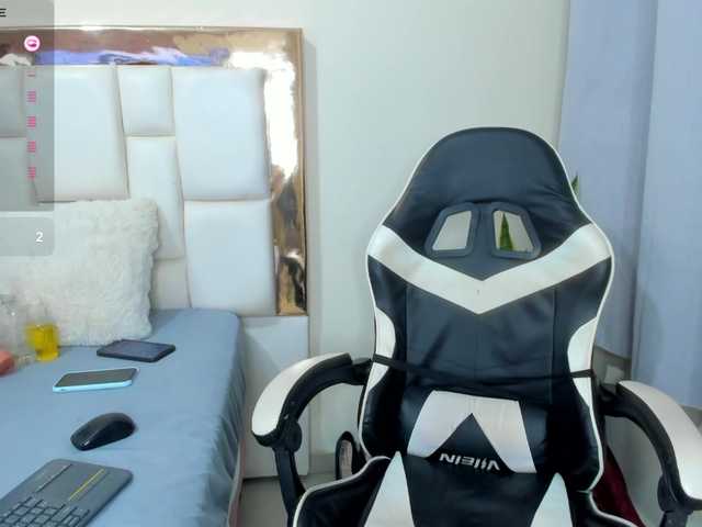 SiennaRuby live cam on BongaCams