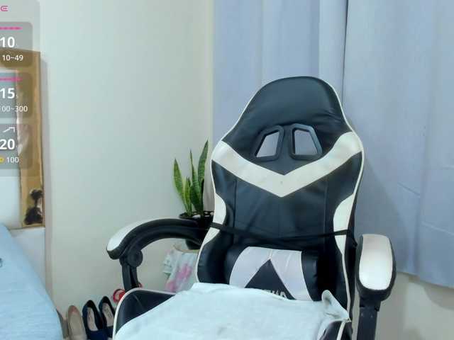 SiennaRuby live cam on BongaCams