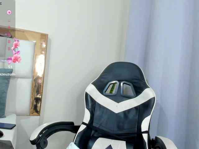 SiennaRuby webcam
